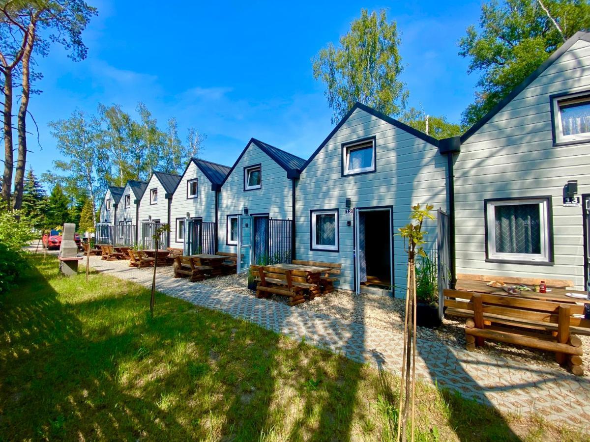 Domy Nad Morzem- Family Resort - Chata Pirata 2 Dziwnów Exterior foto