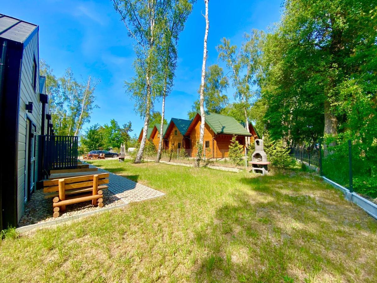 Domy Nad Morzem- Family Resort - Chata Pirata 2 Dziwnów Exterior foto